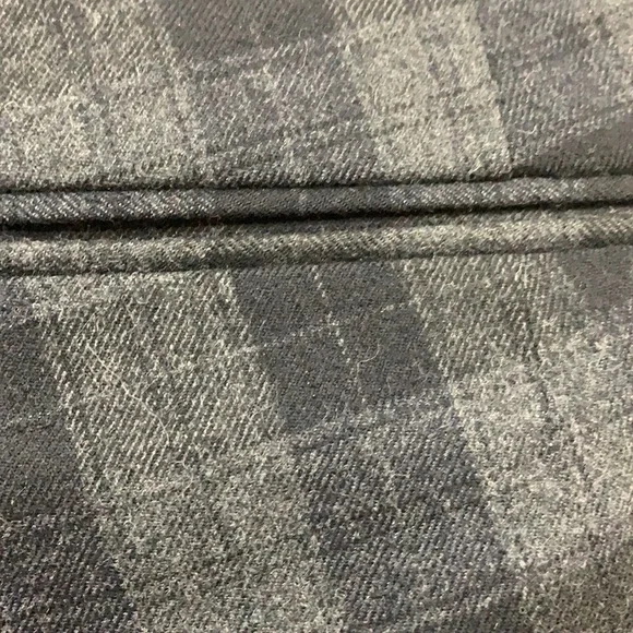 - Like new Kolor japan wool zipper bottom detail - Picture 5 of 12